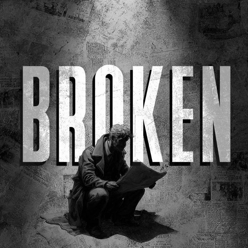 Broken pack cover