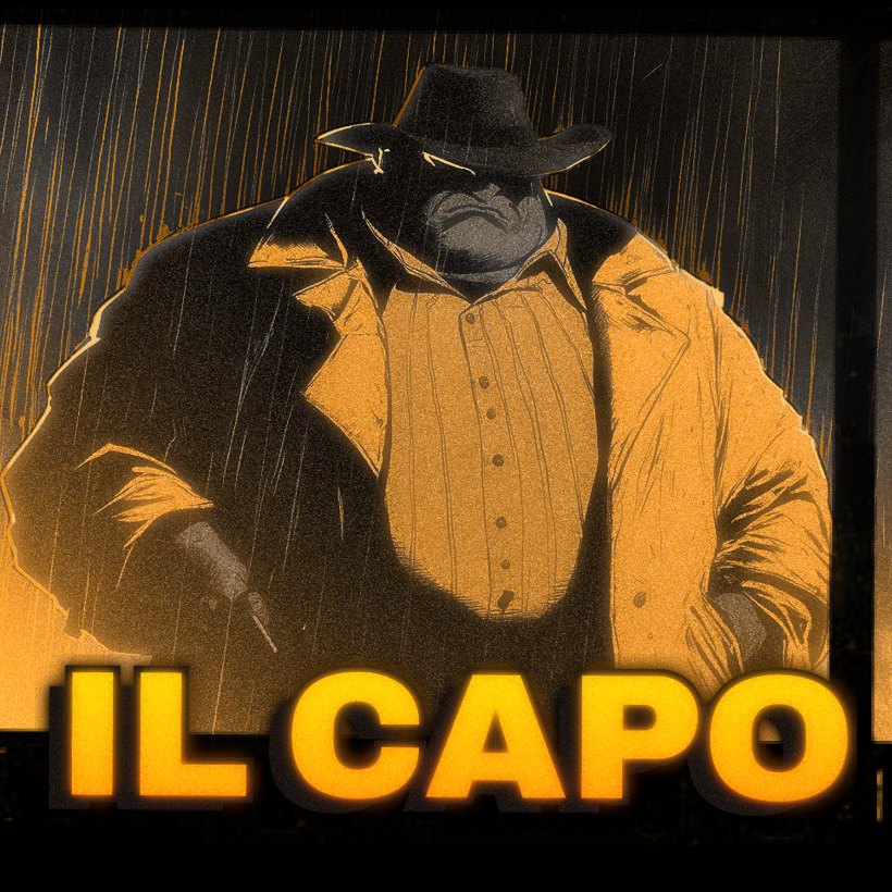 Il Capo pack cover