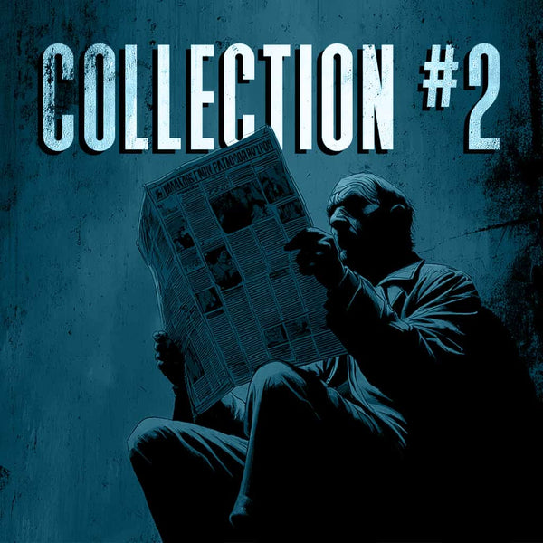 Collection #2 – Sample Alley