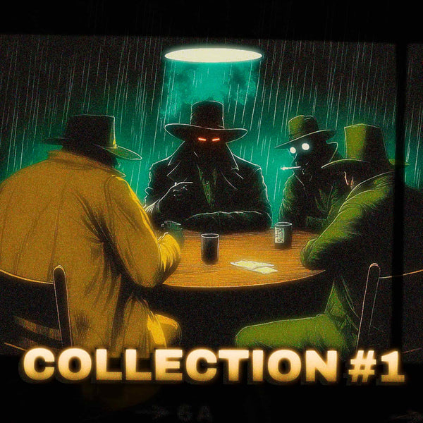悶絶アフロハウス！MoBlack Sampler Vol. 1 Collection #1 – Sample Alley